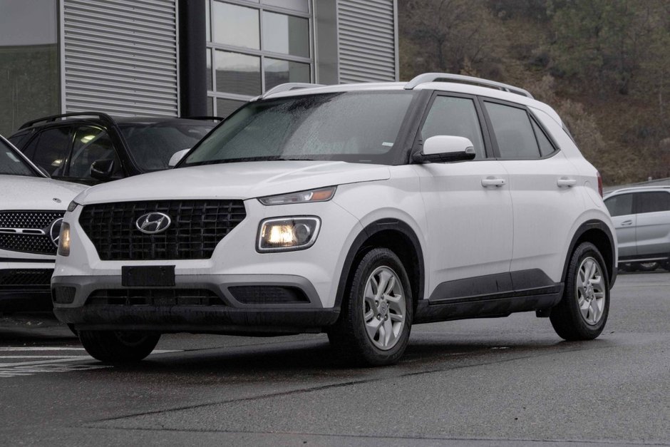 2023 Hyundai Venue FWD Preferred in Kamloops, British Columbia
