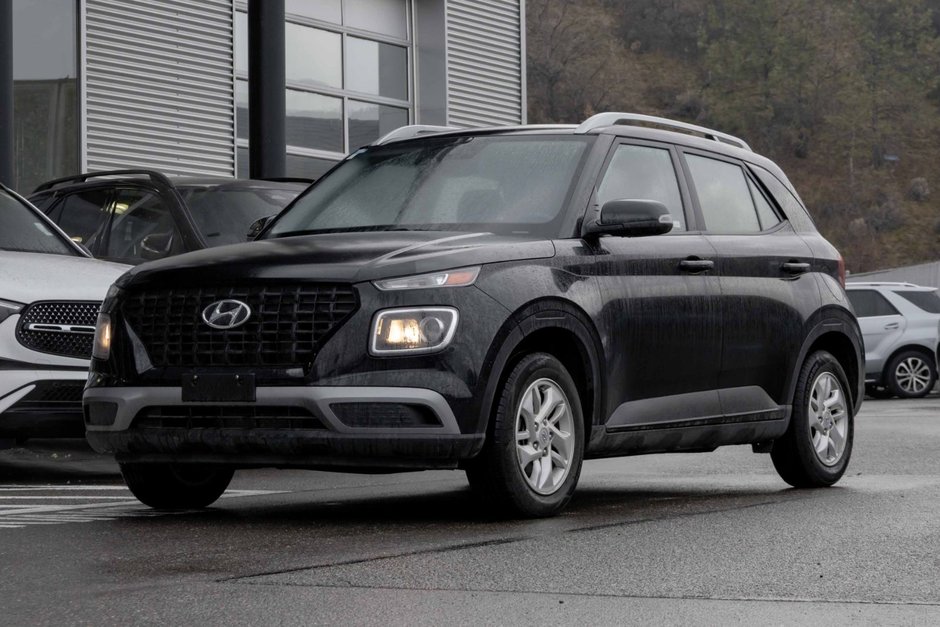2023 Hyundai Venue FWD Preferred in Kamloops, British Columbia