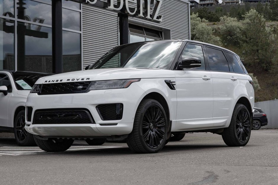 2018 Land Rover Range Rover Sport V8 Supercharged Dynamic-0
