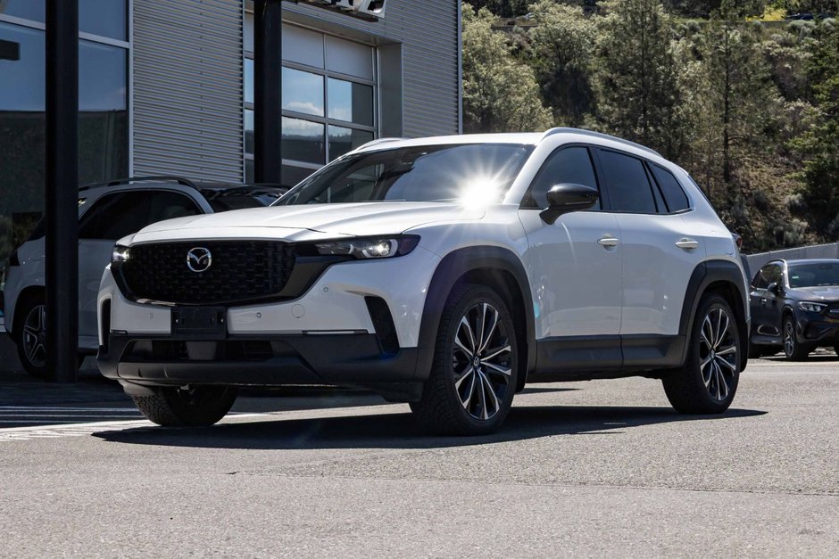 2024 Mazda CX-50 GT AWD in Kamloops, British Columbia
