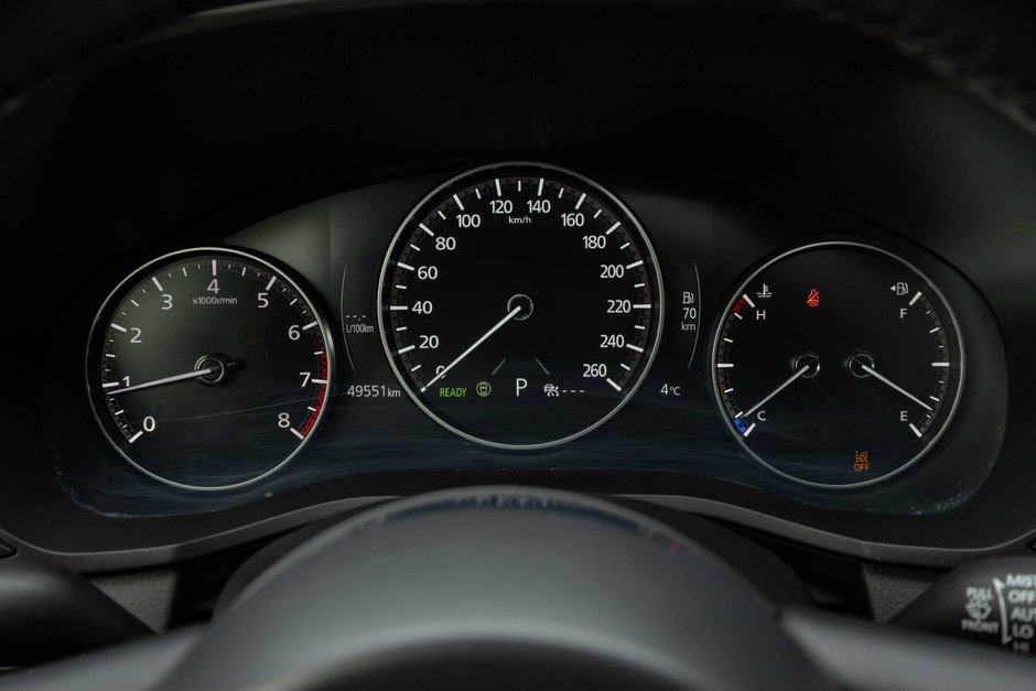 2025 Mazda CX-70 MHEV GS-L AWD-12