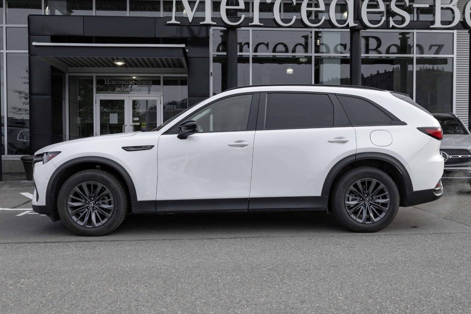 2025 Mazda CX-70 MHEV GS-L AWD-5