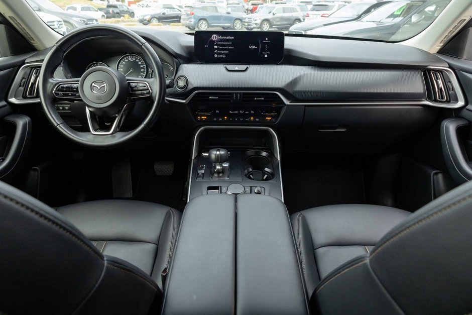 2025 Mazda CX-70 MHEV GS-L AWD-16