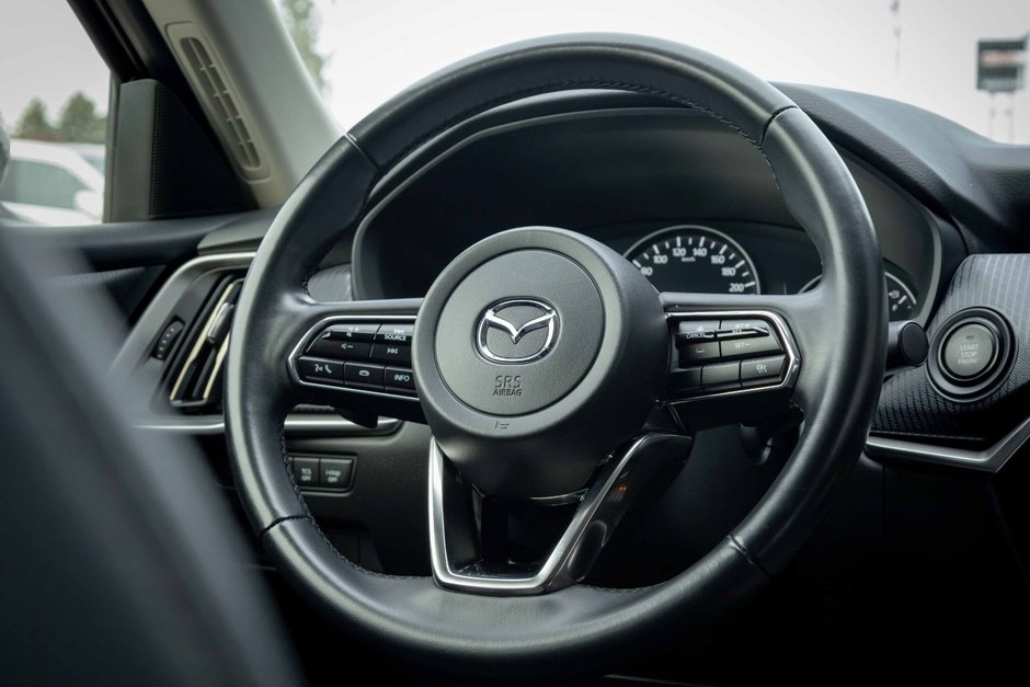 2025 Mazda CX-70 MHEV GS-L AWD-11