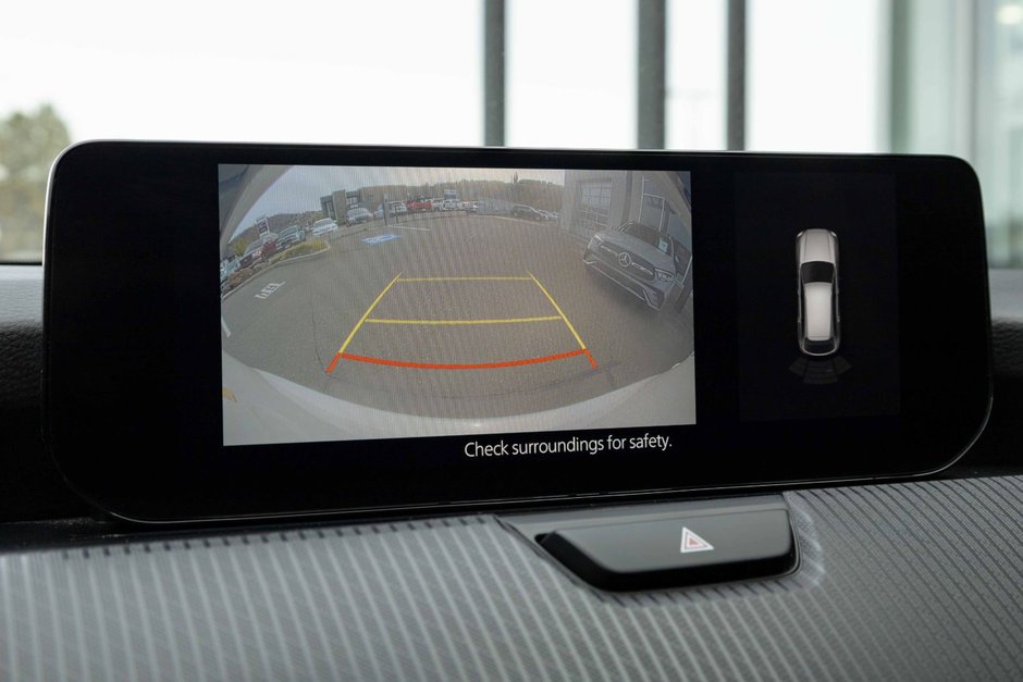 2025 Mazda CX-70 MHEV GS-L AWD-14