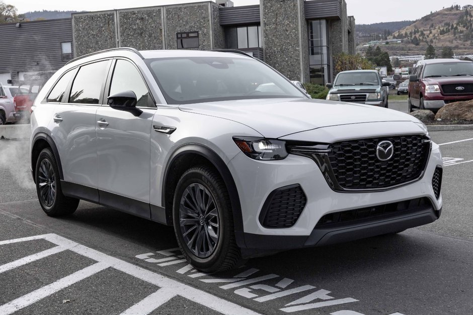 2025 Mazda CX-70 MHEV GS-L AWD-2