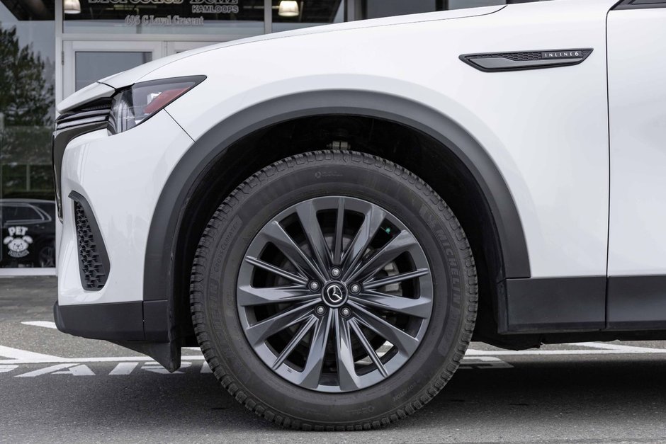 2025 Mazda CX-70 MHEV GS-L AWD-6