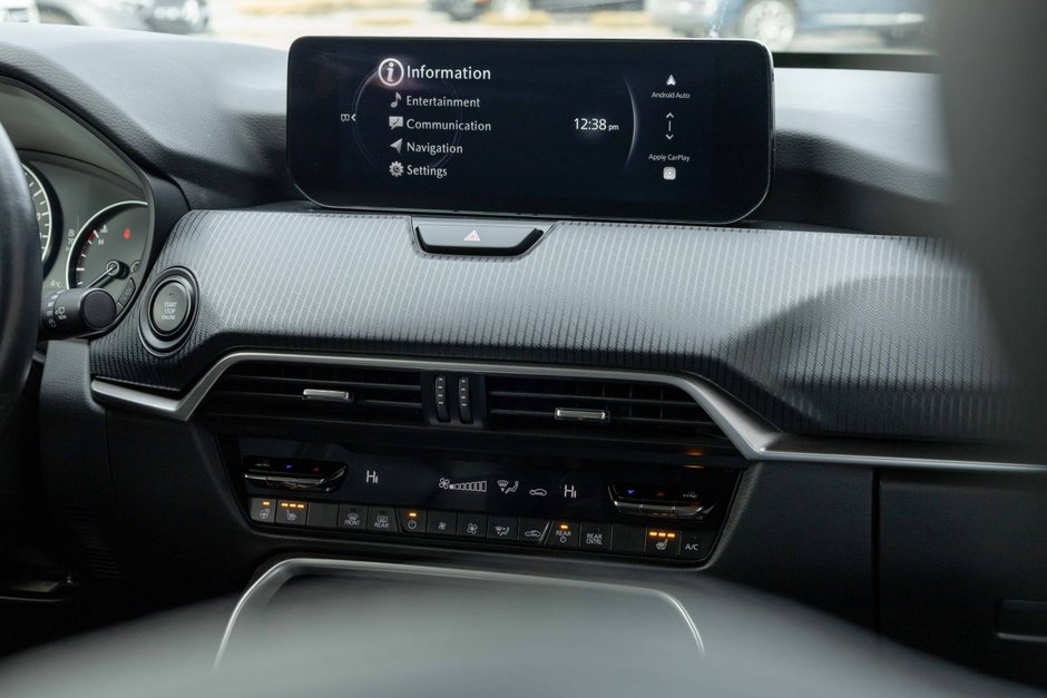 2025 Mazda CX-70 MHEV GS-L AWD-13