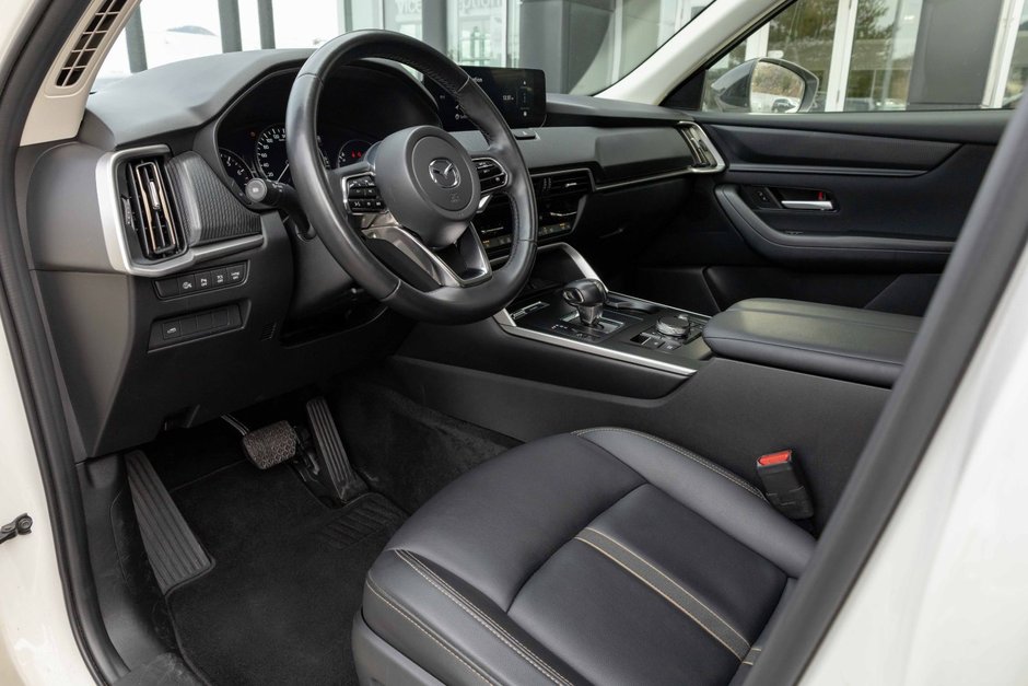 2025 Mazda CX-70 MHEV GS-L AWD-7