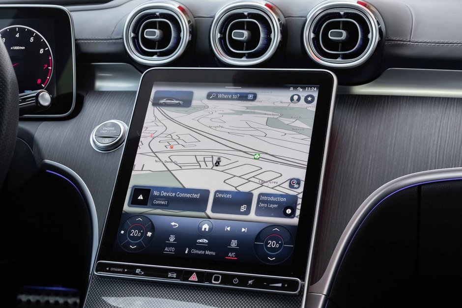 2023 Mercedes-Benz C300 4MATIC Sedan-15