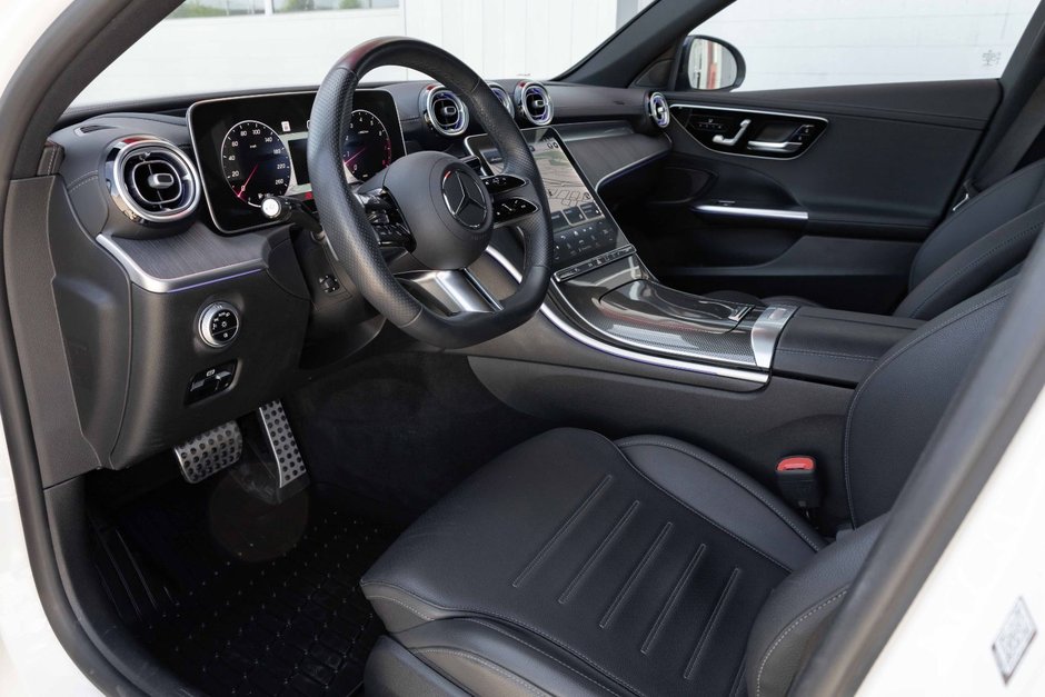 2023 Mercedes-Benz C300 4MATIC Sedan-7