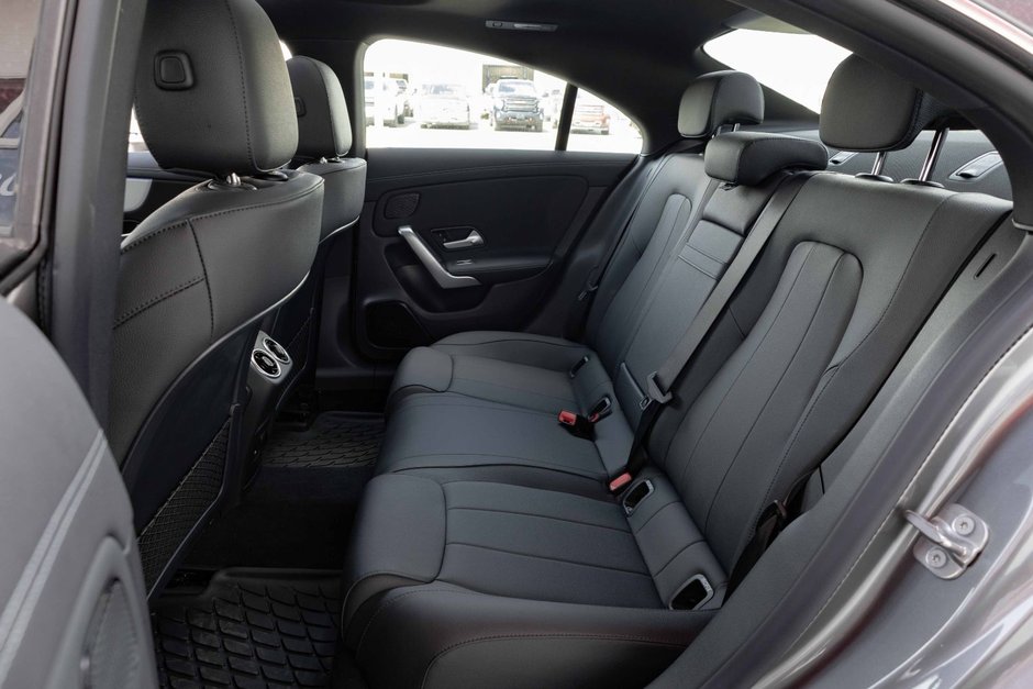 2025 Mercedes-Benz CLA250 4MATIC Coupe-16