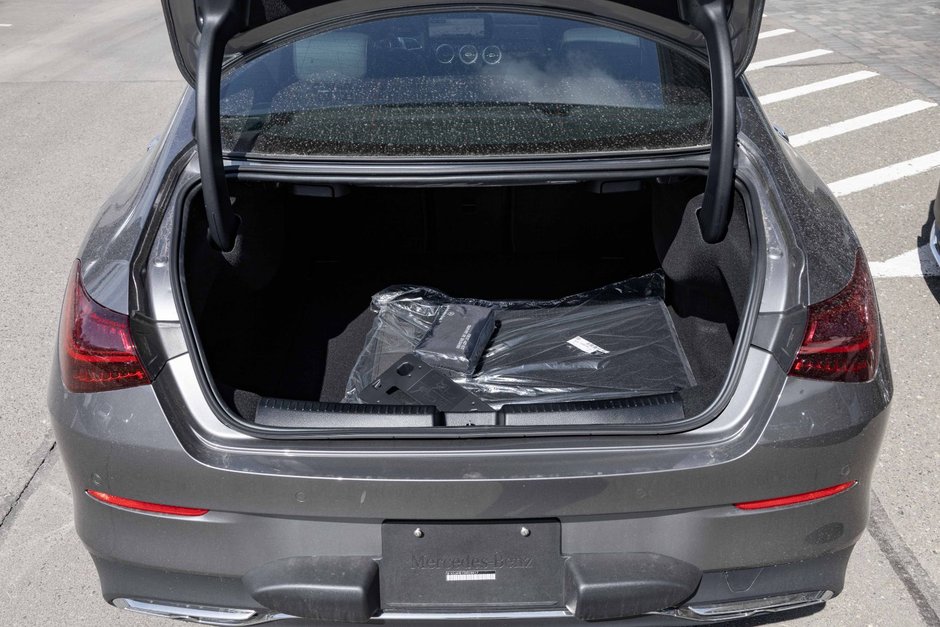 2025 Mercedes-Benz CLA250 4MATIC Coupe-4