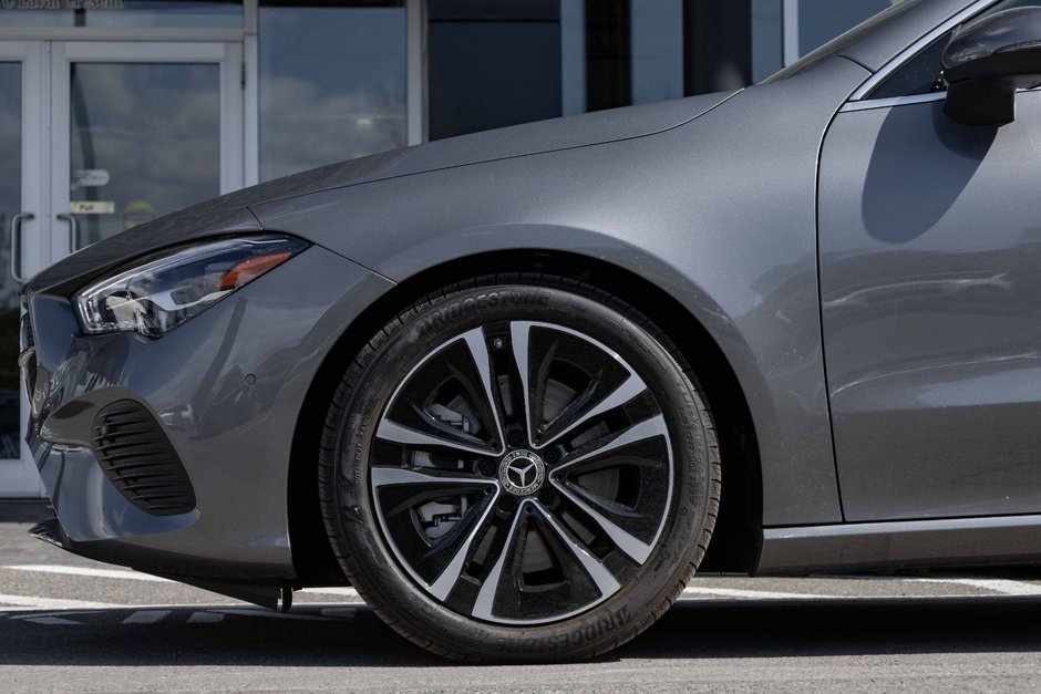 2025 Mercedes-Benz CLA250 4MATIC Coupe-6