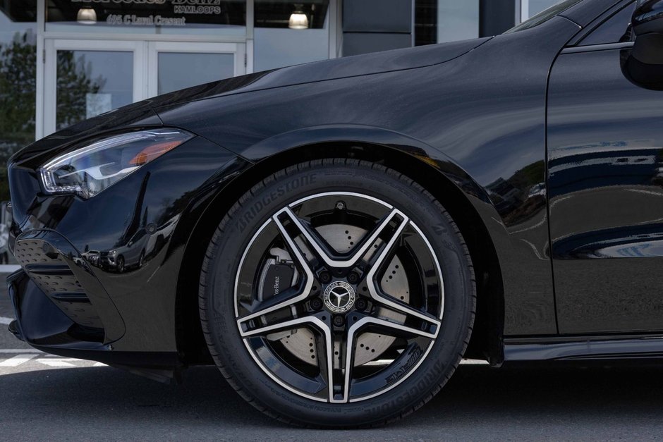 2025 Mercedes-Benz CLA250 4MATIC Coupe-6