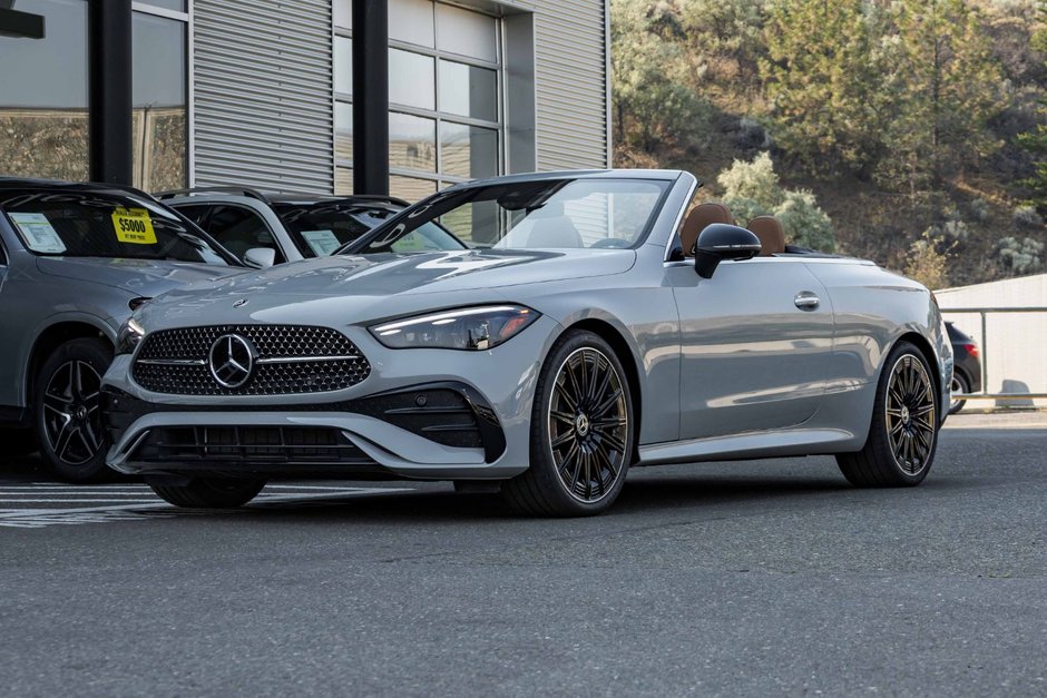 2026 Mercedes-Benz CLE 300 4MATIC in Kamloops, British Columbia