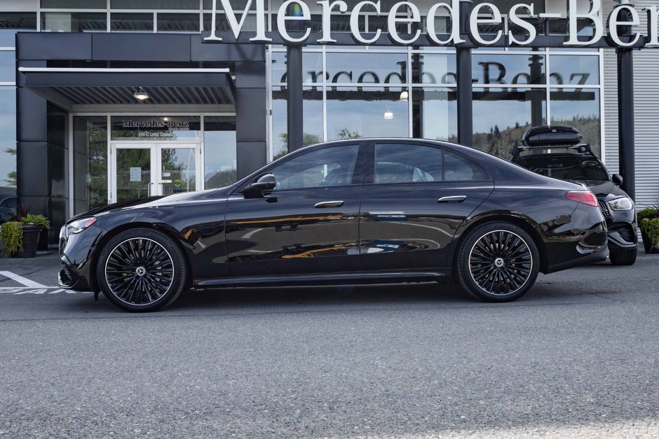 2024 Mercedes-Benz E350 4MATIC Sedan-5