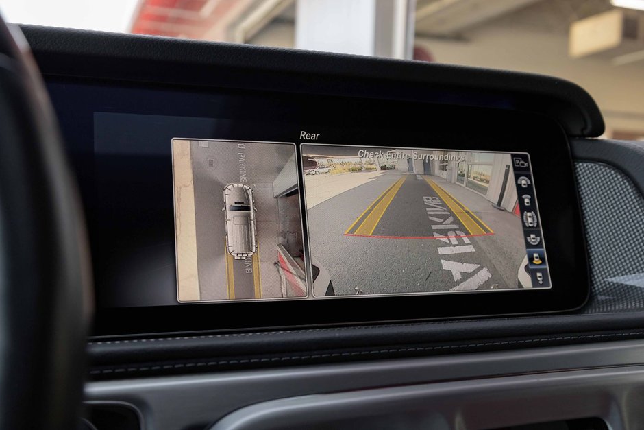 2021 Mercedes-Benz G550 SUV-15