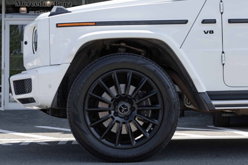 2021 Mercedes-Benz G550 SUV-6