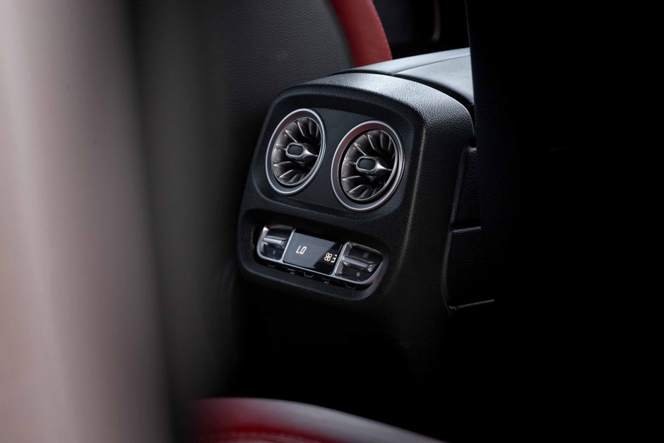 2021 Mercedes-Benz G550 SUV-20