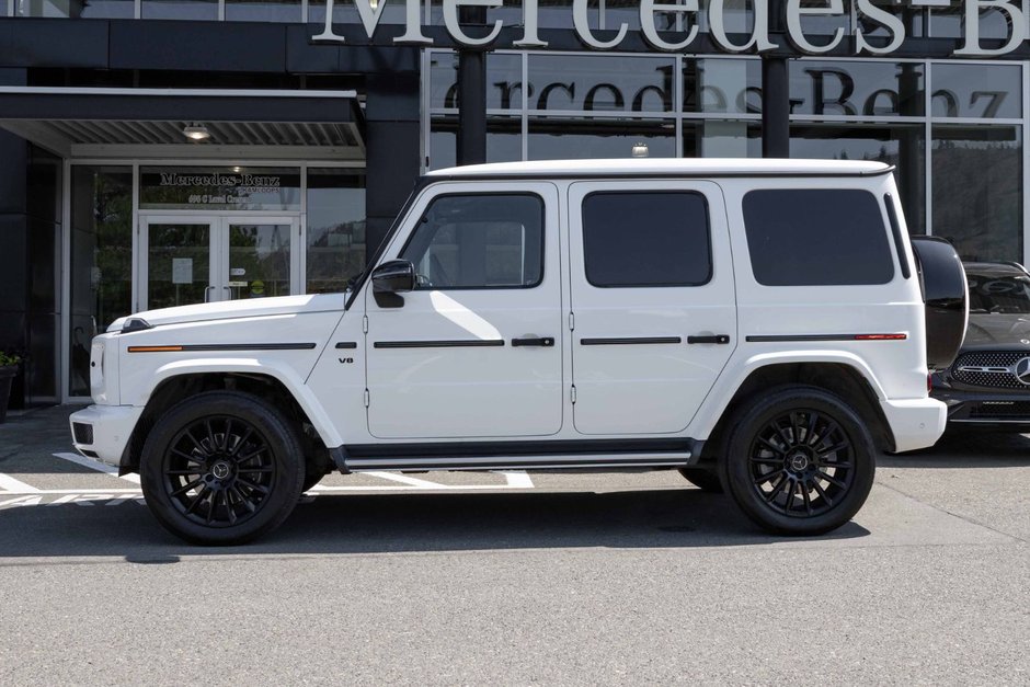 2021 Mercedes-Benz G550 SUV-5