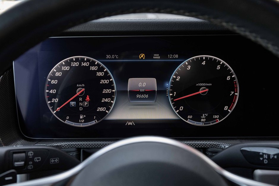 2021 Mercedes-Benz G550 SUV-11