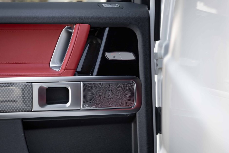 2021 Mercedes-Benz G550 SUV-19