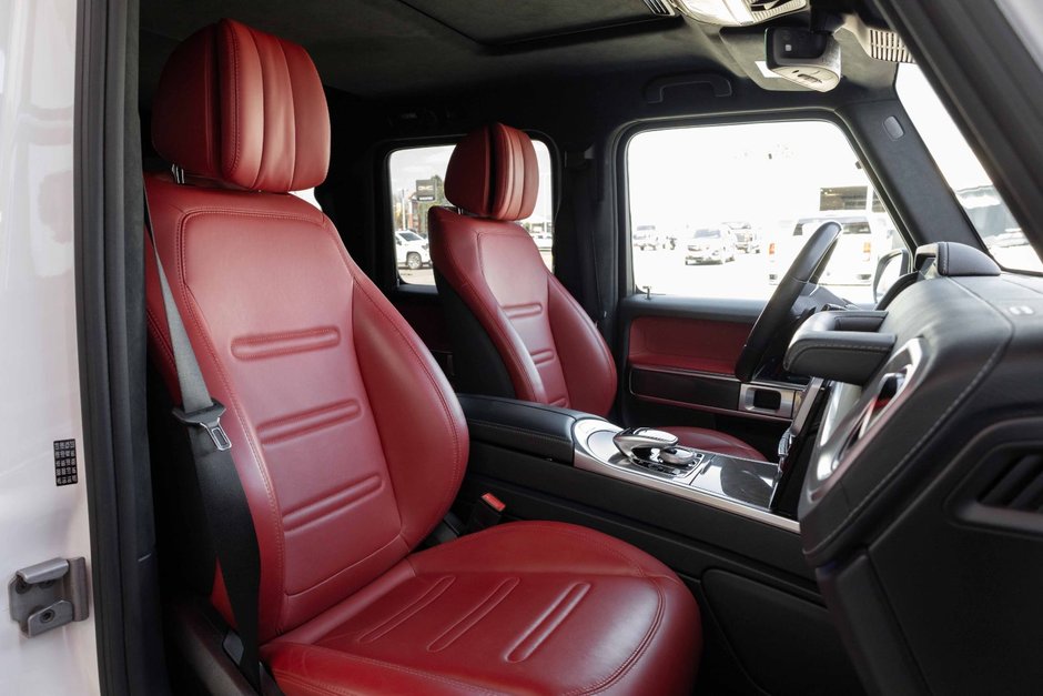 2021 Mercedes-Benz G550 SUV-8