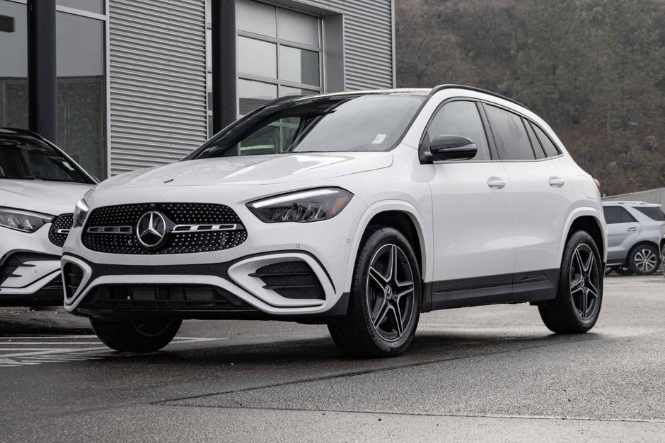 2026 Mercedes-Benz GLA 250 4MATIC in Kamloops, British Columbia