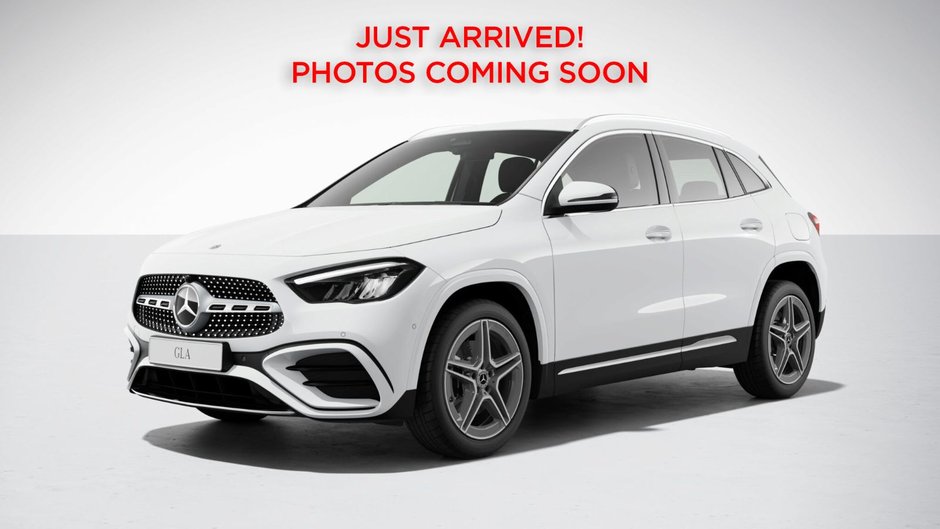 2026 Mercedes-Benz GLA 250 in Kamloops, British Columbia