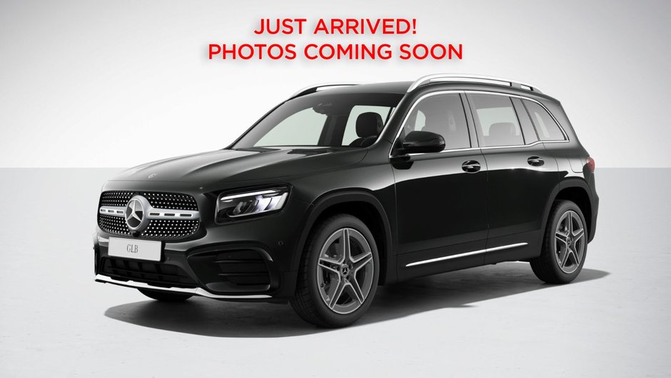 2026 Mercedes-Benz GLB 250 4MATIC in Kamloops, British Columbia