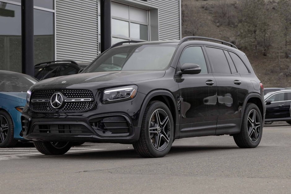 2026 Mercedes-Benz GLB 250 4MATIC in Kamloops, British Columbia