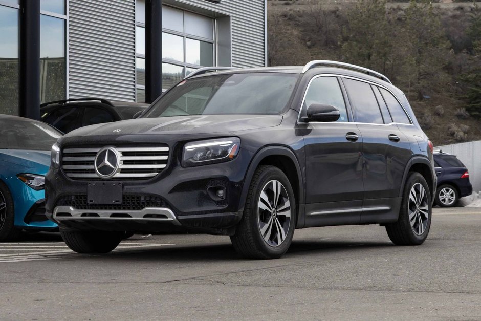 2024 Mercedes-Benz GLB250 4MATIC SUV-0