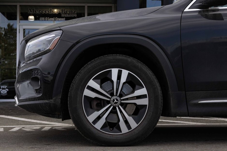 2024 Mercedes-Benz GLB250 4MATIC SUV-6