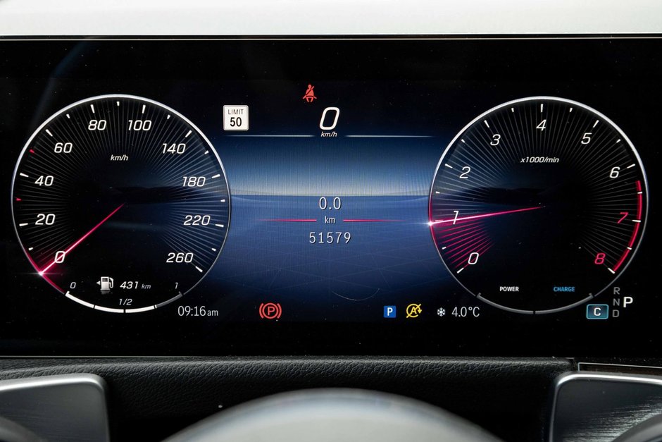 2024 Mercedes-Benz GLB250 4MATIC SUV-13