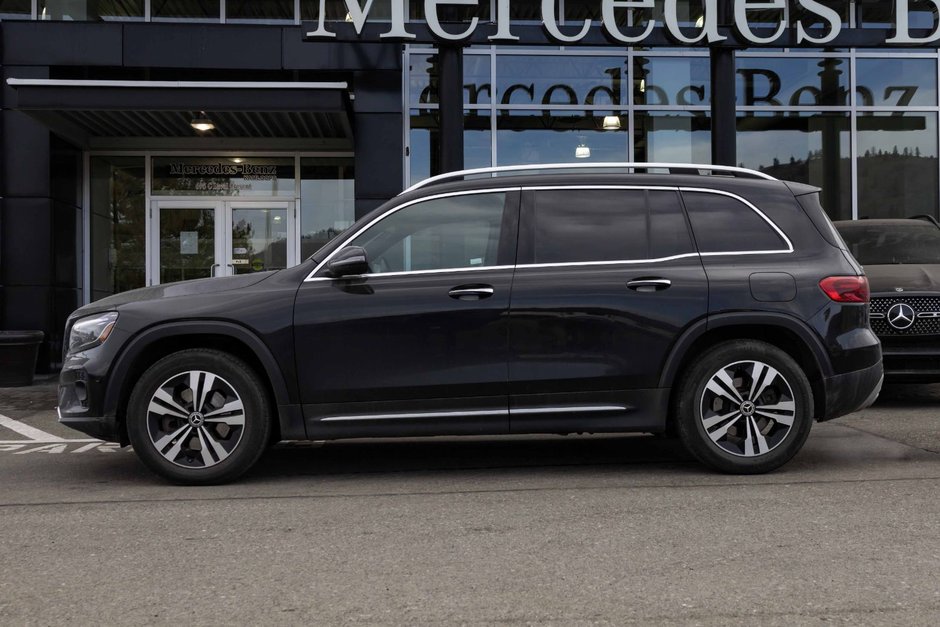 2024 Mercedes-Benz GLB250 4MATIC SUV-5