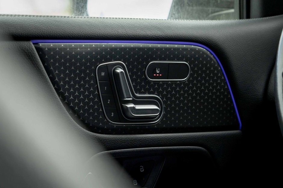 2024 Mercedes-Benz GLB250 4MATIC SUV-10