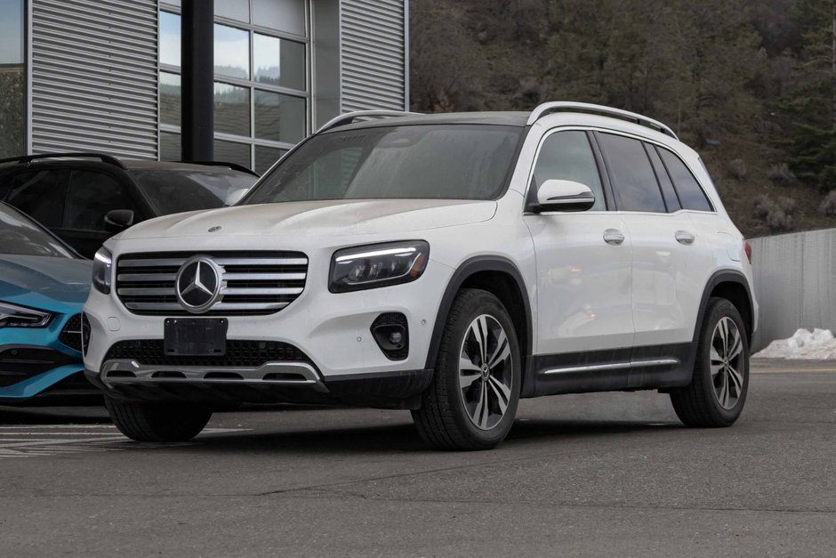 2024 Mercedes-Benz GLB250 4MATIC SUV-0