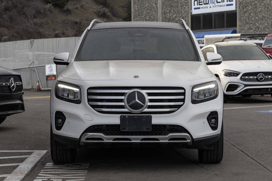 2024 Mercedes-Benz GLB250 4MATIC SUV-1