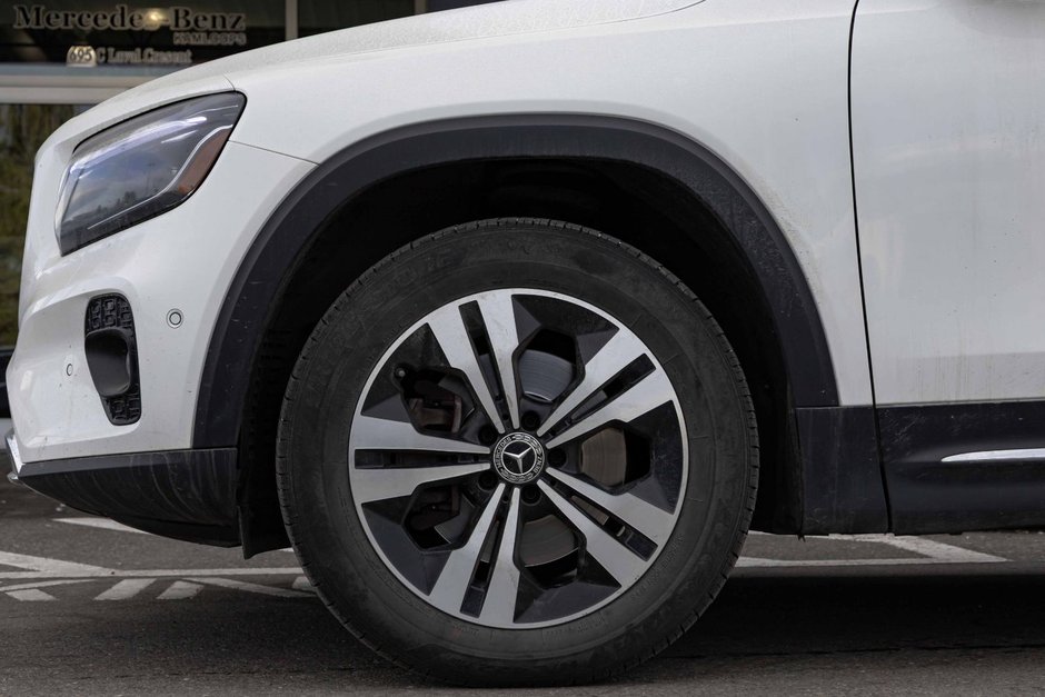 2024 Mercedes-Benz GLB250 4MATIC SUV-6