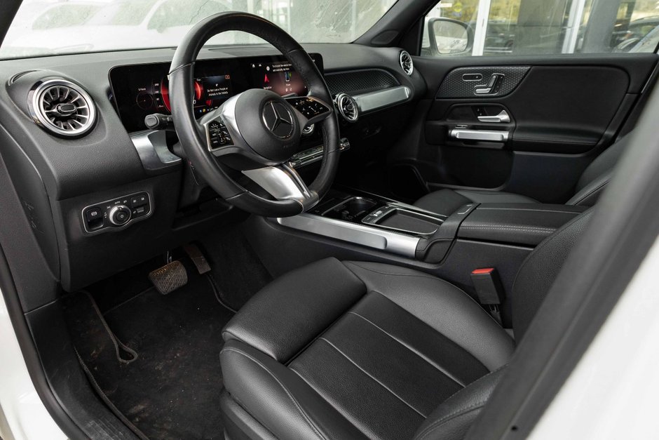 2024 Mercedes-Benz GLB250 4MATIC SUV-7