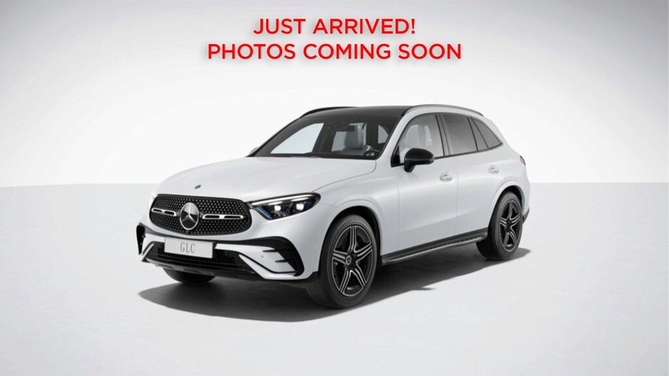 2026 Mercedes-Benz GLC Plug-in Hybrid 350e 4MATIC in Kamloops, British Columbia