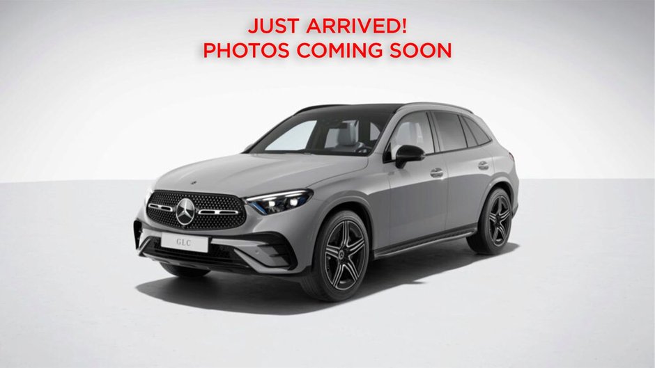 2026 Mercedes-Benz GLC 300 4MATIC in Kamloops, British Columbia