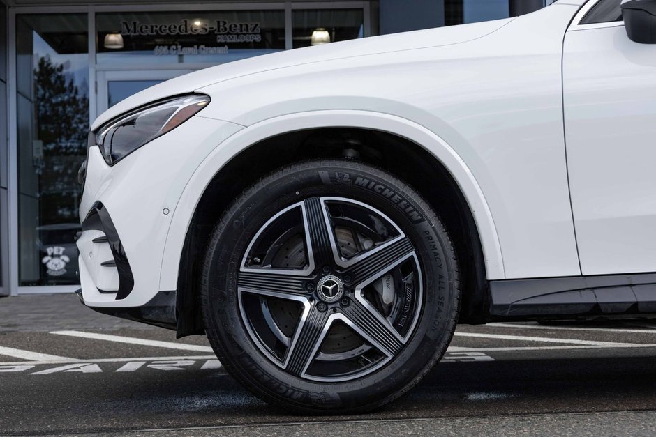 2025 Mercedes-Benz GLC300 4MATIC SUV-6