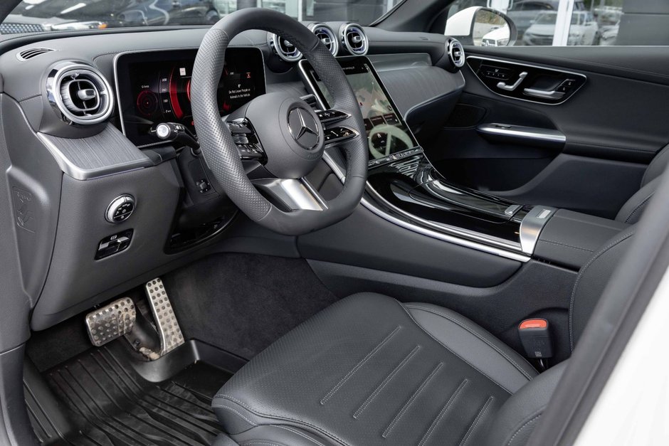 2025 Mercedes-Benz GLC300 4MATIC SUV-7