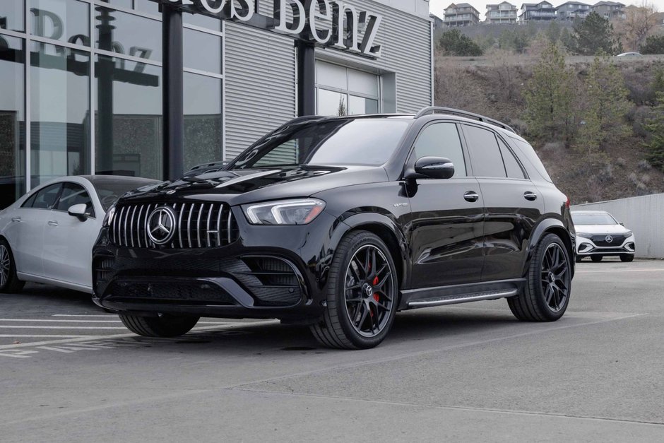 2023 Mercedes-Benz GLE AMG 63 4MATIC-0