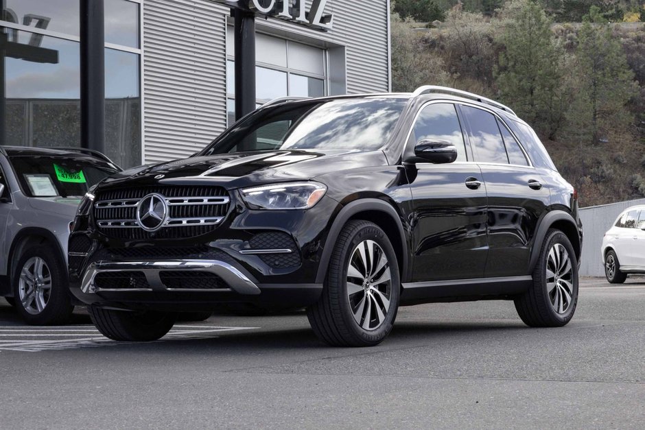 2026 Mercedes-Benz GLE 350 4MATIC in Kamloops, British Columbia
