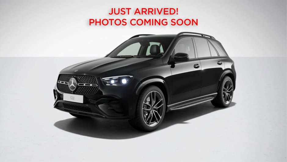 2026 Mercedes-Benz GLE 350 4MATIC in Kamloops, British Columbia