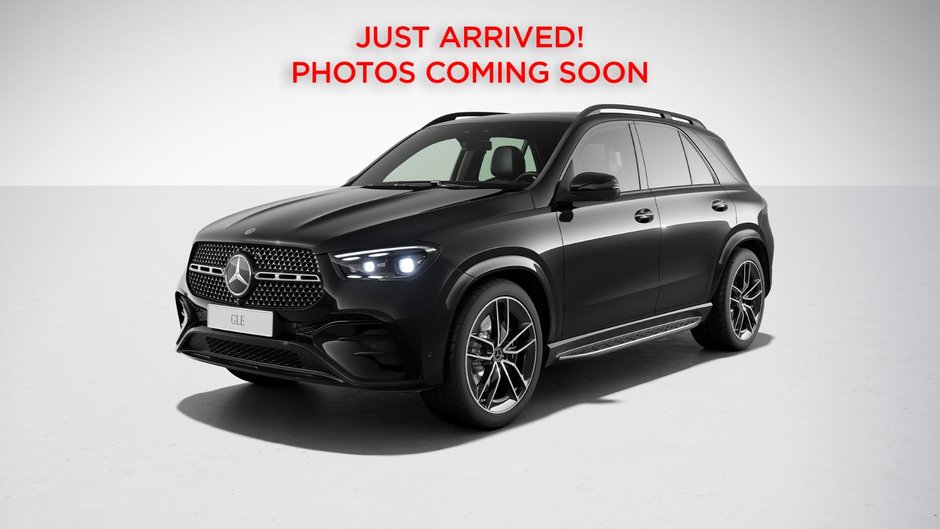 2026 Mercedes-Benz GLE 450 4MATIC in Kamloops, British Columbia