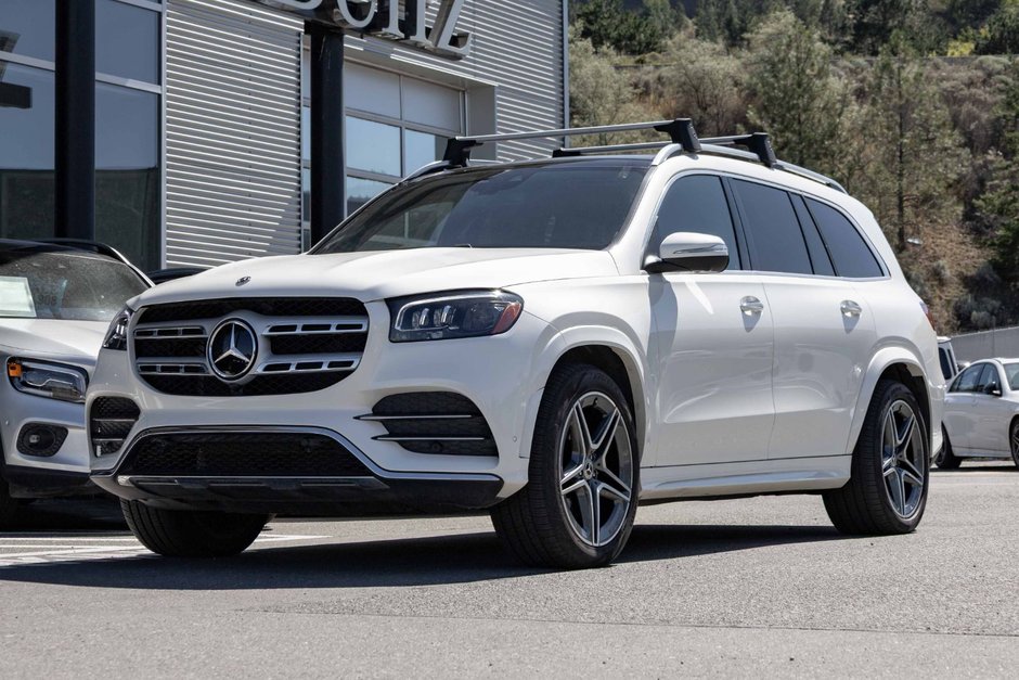 2023 Mercedes-Benz GLS450 4MATIC SUV-0
